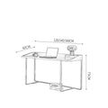 Trudie Office Desk-Le Di Vita- | Le Di Vita
