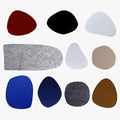 Leo INS06 Coster, Fabric-Le Di Vita- | Le Di Vita