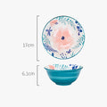 Modern SH12 Plates Set, Ceramic-Le Di Vita-1- | Le Di Vita