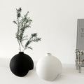 Decoration: Bubble Round Vase, Ceramics-Le Di Vita- | Le Di Vita
