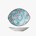 Modern SH11 Plates Set, Ceramic-Le Di Vita-1- | Le Di Vita