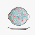 Modern SH11 Plates Set, Ceramic-Le Di Vita-6- | Le Di Vita