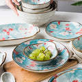 Modern SH11 Plates Set, Ceramic-Le Di Vita- | Le Di Vita