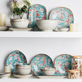 Modern SH11 Plates Set, Ceramic-Le Di Vita- | Le Di Vita