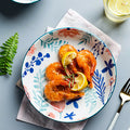 Modern SH12 Plates Set, Ceramic-Le Di Vita- | Le Di Vita