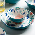 Modern SH12 Plates Set, Ceramic-Le Di Vita- | Le Di Vita