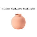 Decoration: Naomi Vase Set-Le Di Vita- | Le Di Vita