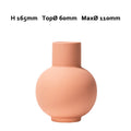 Decoration: Naomi Vase Set-Le Di Vita- | Le Di Vita