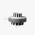 Dee Tong Vase, Black & White-Le Di Vita-A- | Le Di Vita