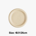 Moreover Ceramic Cup Set-Le Di Vita-Beige-Coater- | Le Di Vita