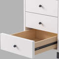 Elmer Office Desk, Sintered Stone