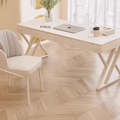 Loe1 Office Desk, White