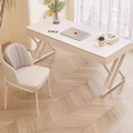 Loe1 Office Desk, White