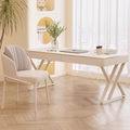 Loe1 Office Desk, White