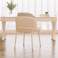 Loe1 Office Desk, White