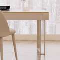 Max1 Office Desk - Sintered Stone