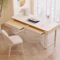 Max1 Office Desk - Sintered Stone