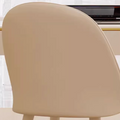 Max1 Office Desk - Sintered Stone
