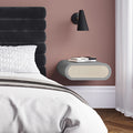 Noel Bookcase & Shelving Units, Bedside Table, Rattan-Le Di Vita- | Le Di Vita