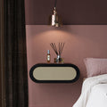 Noel Bookcase & Shelving Units, Bedside Table, Rattan-Le Di Vita- | Le Di Vita