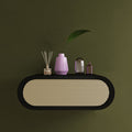 Noel Bookcase & Shelving Units, Bedside Table, Rattan-Le Di Vita- | Le Di Vita