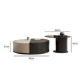 Fredrica Nesting Coffee Table Set